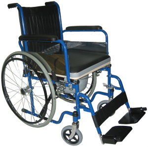 Wheelchair PNG-17840